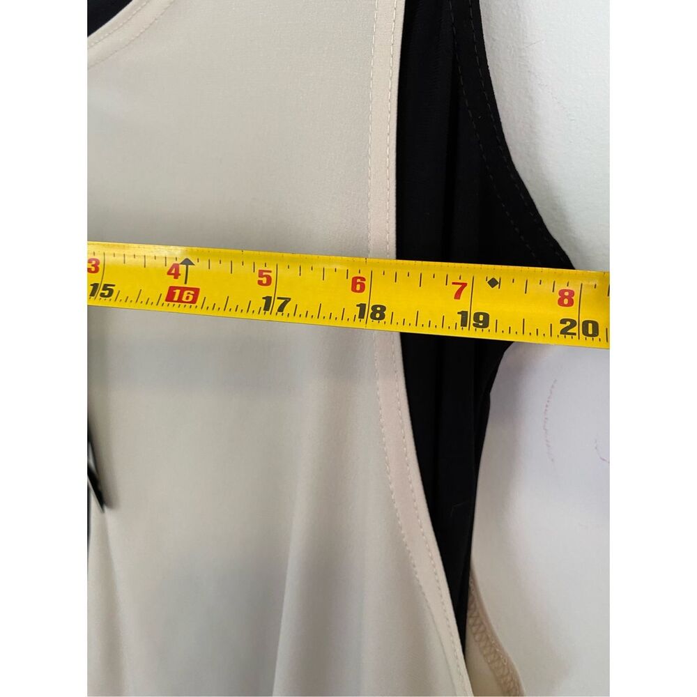 Joseph Ribkoff Sleeveless Tunic NWT - Picture 8 of 8